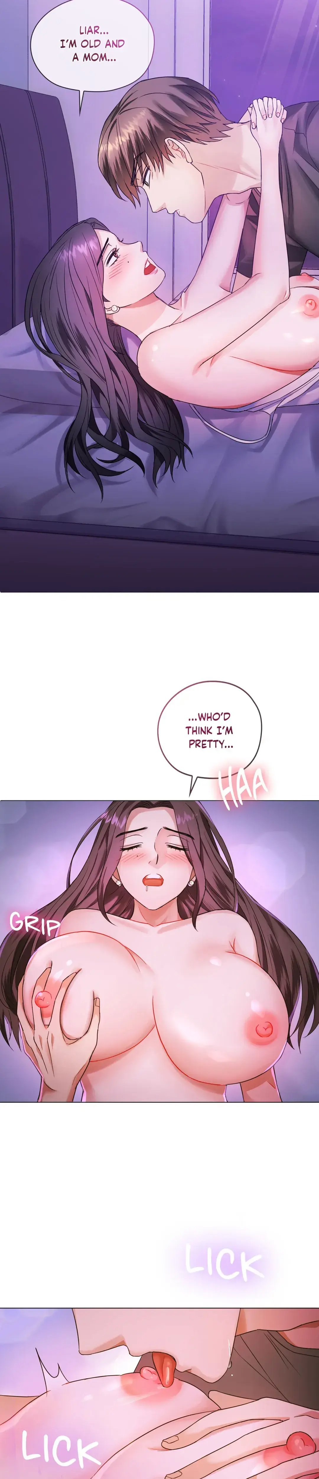 Like Fine Wine Chapter 4 - Page 5