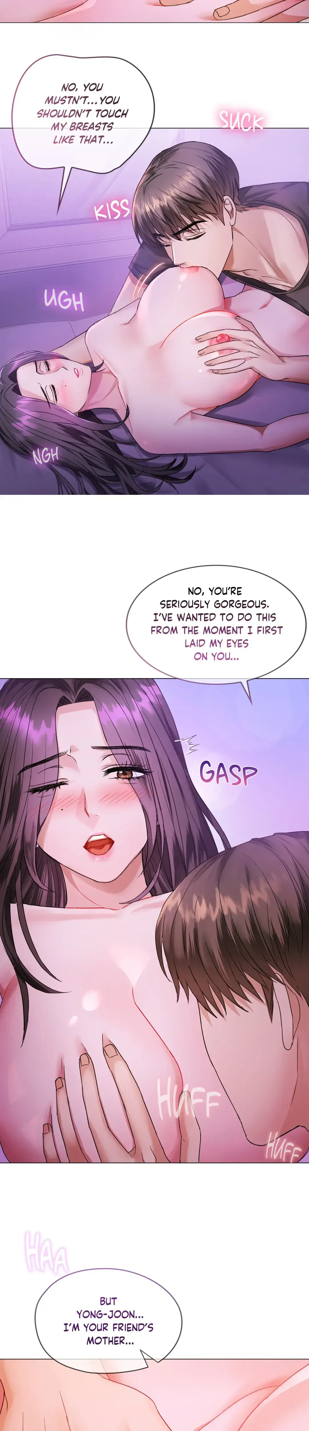 Like Fine Wine Chapter 4 - Page 6