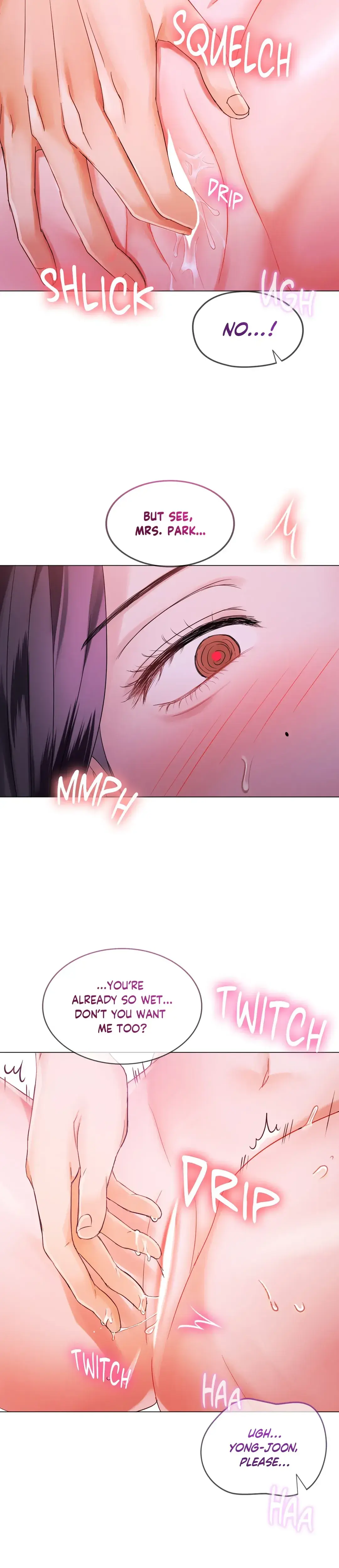 Like Fine Wine Chapter 4 - Page 7