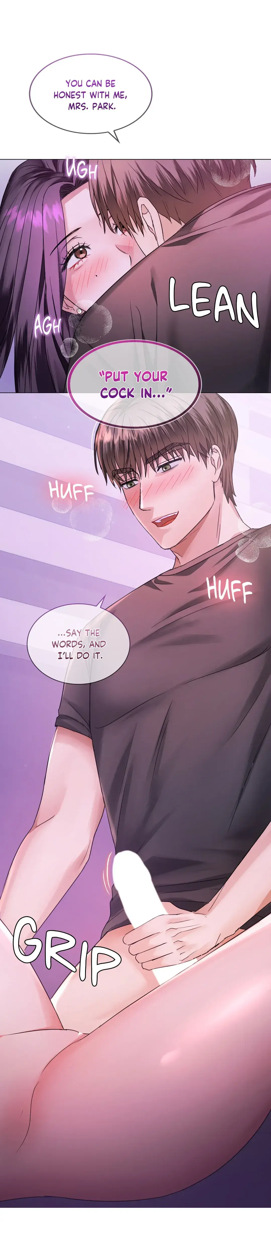 Like Fine Wine Chapter 4 - Page 8