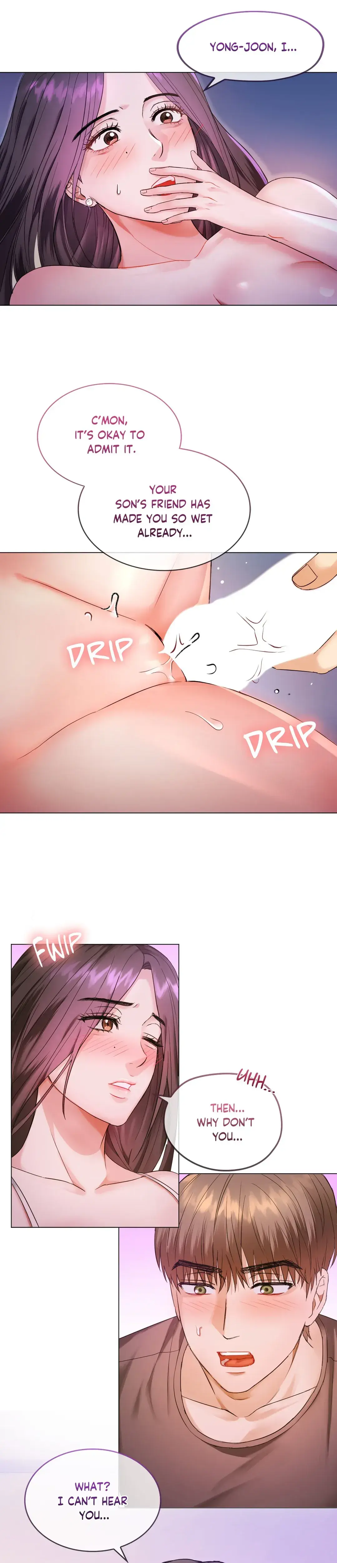 Like Fine Wine Chapter 4 - Page 9