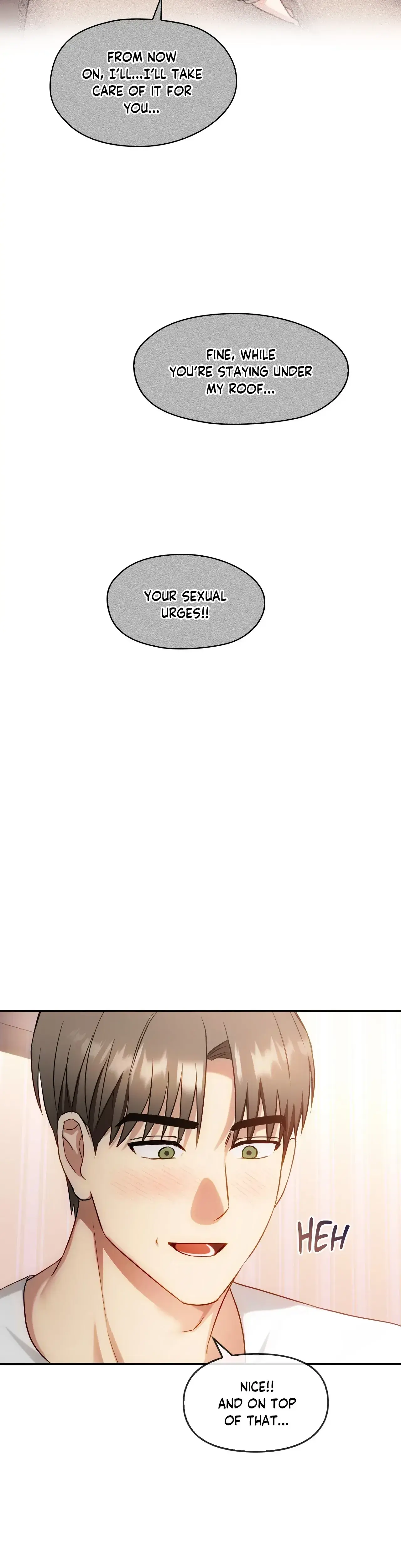 Like Fine Wine Chapter 40 - Page 10