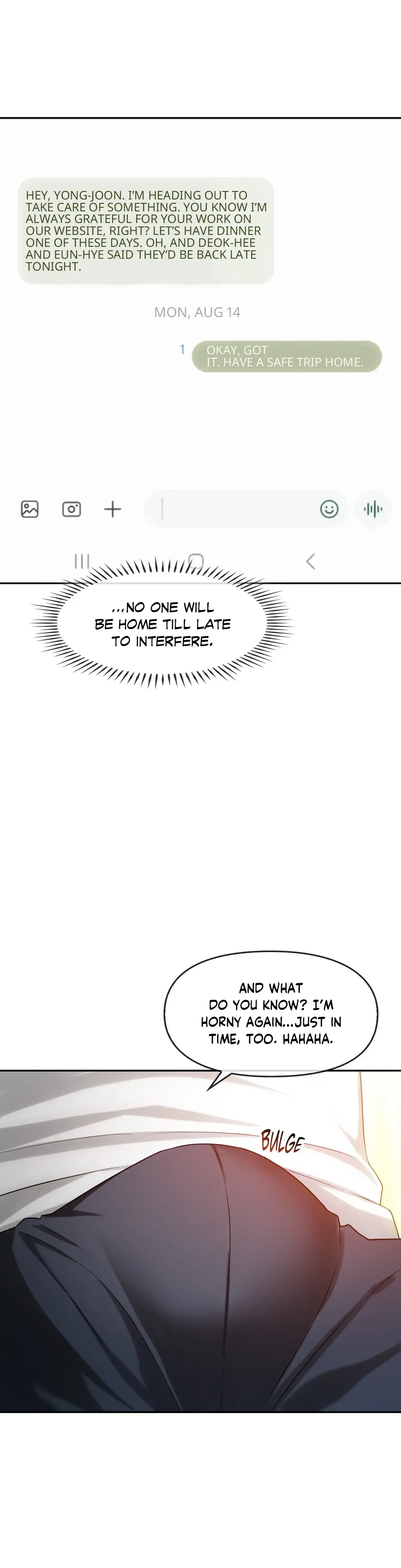 Like Fine Wine Chapter 40 - Page 11