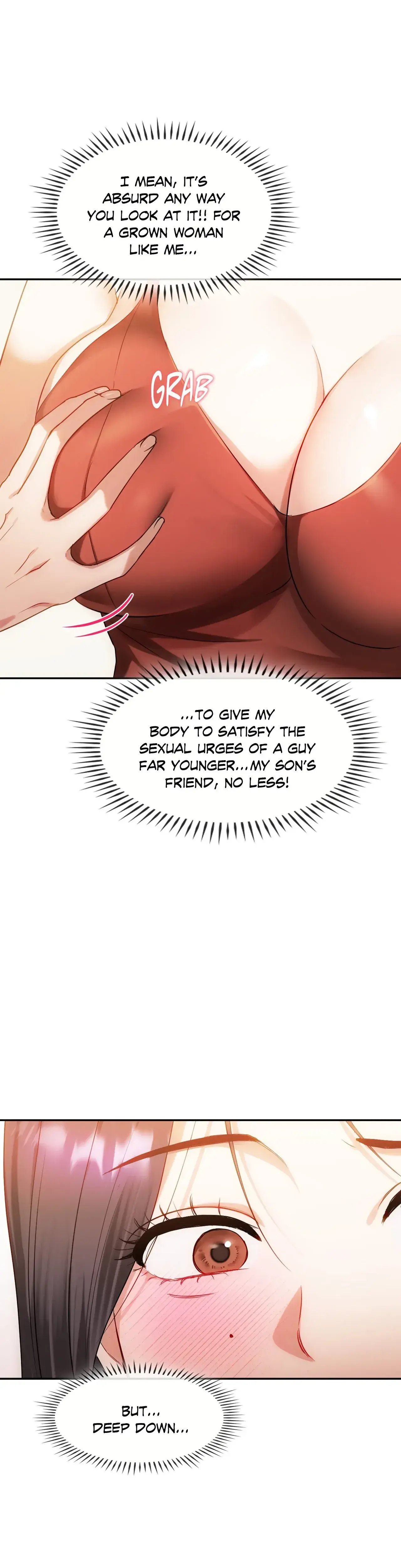 Like Fine Wine Chapter 40 - Page 15