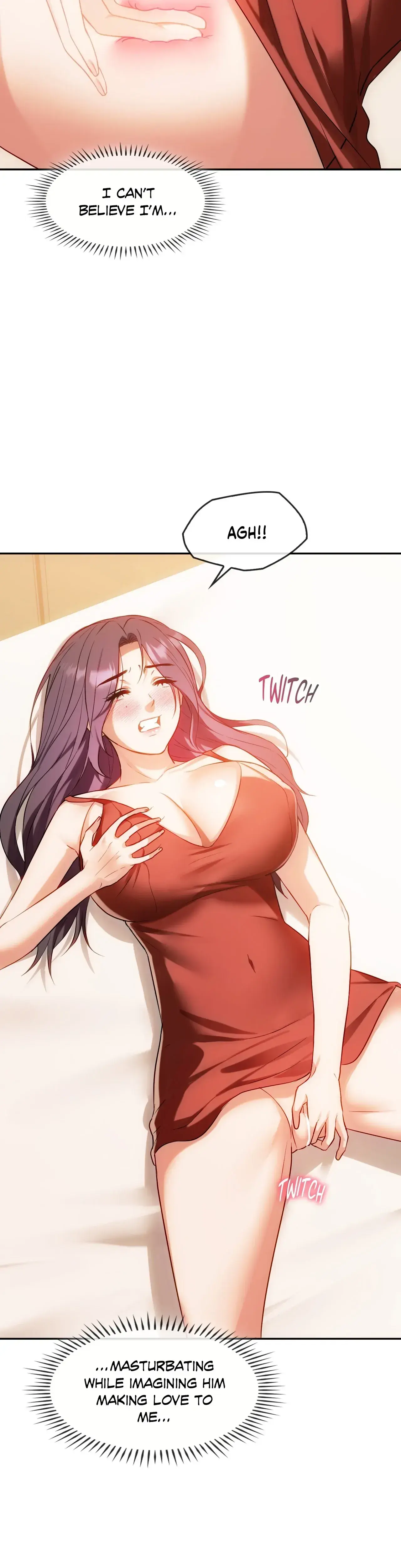 Like Fine Wine Chapter 40 - Page 18