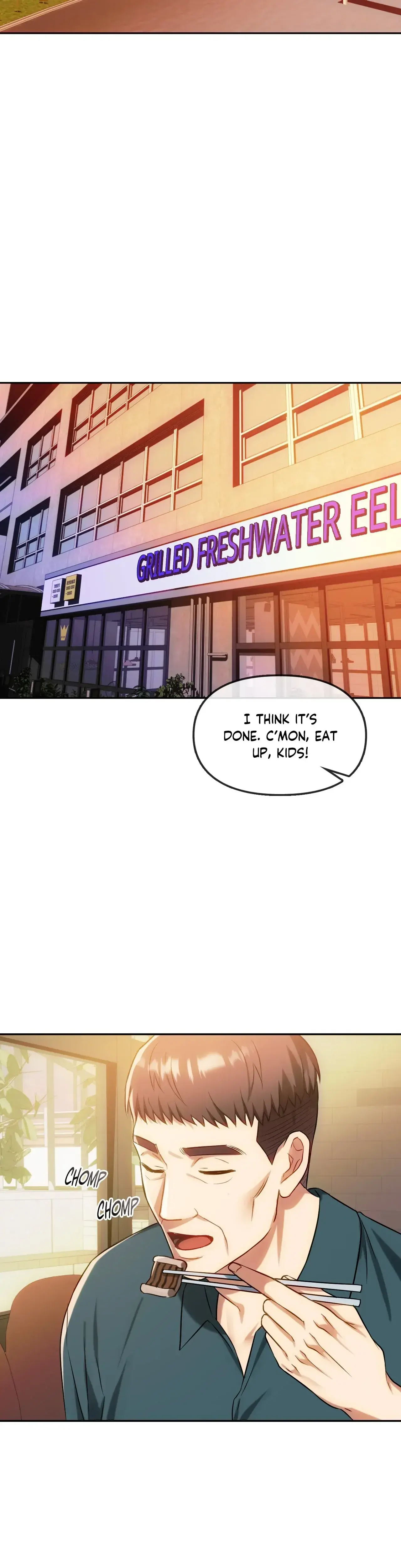 Like Fine Wine Chapter 40 - Page 2