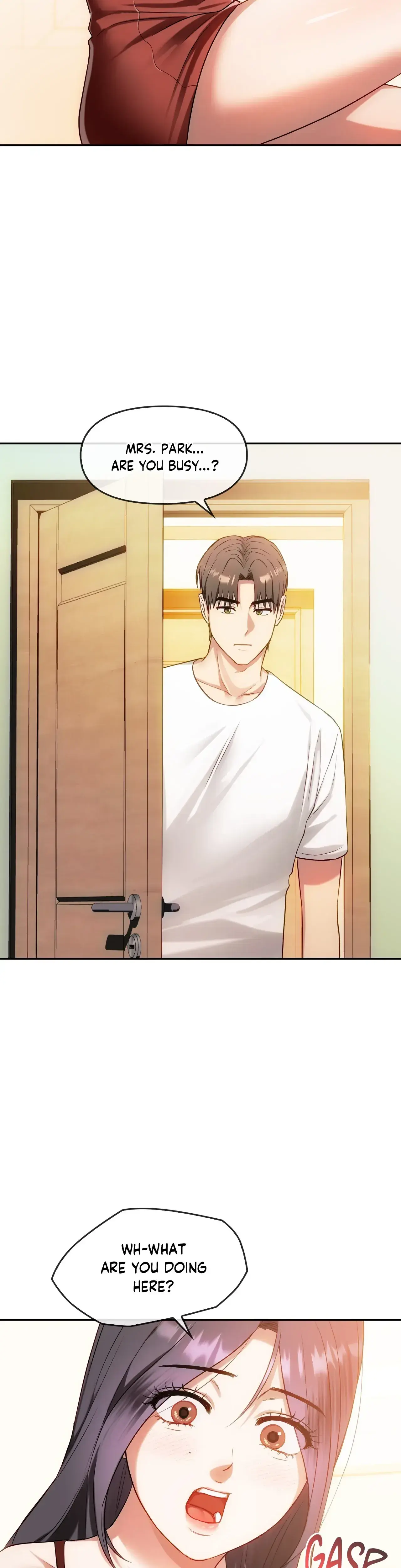 Like Fine Wine Chapter 40 - Page 21