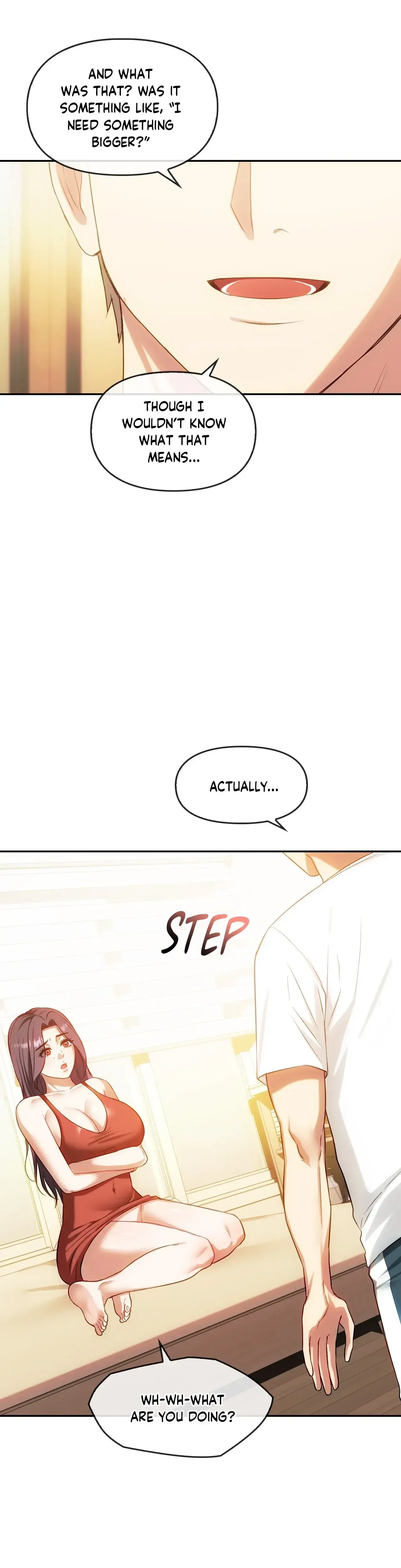 Like Fine Wine Chapter 40 - Page 24