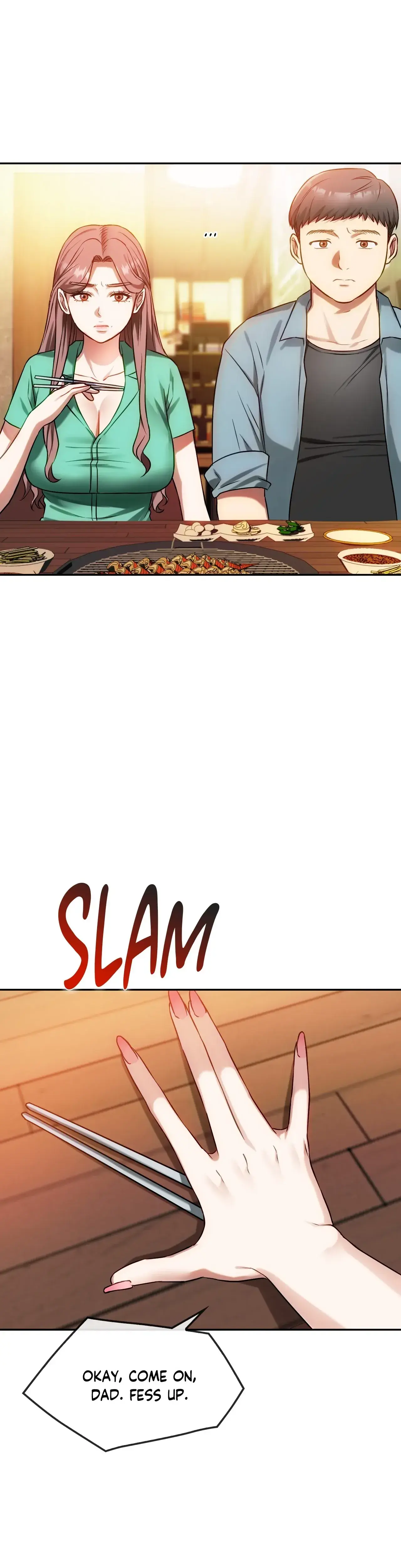 Like Fine Wine Chapter 40 - Page 3