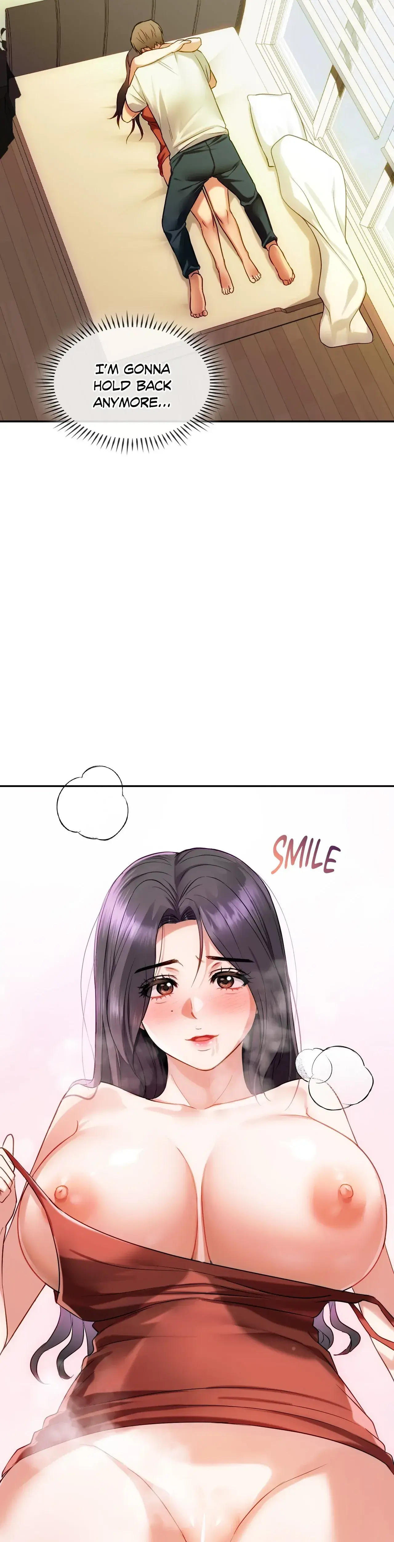 Like Fine Wine Chapter 40 - Page 30