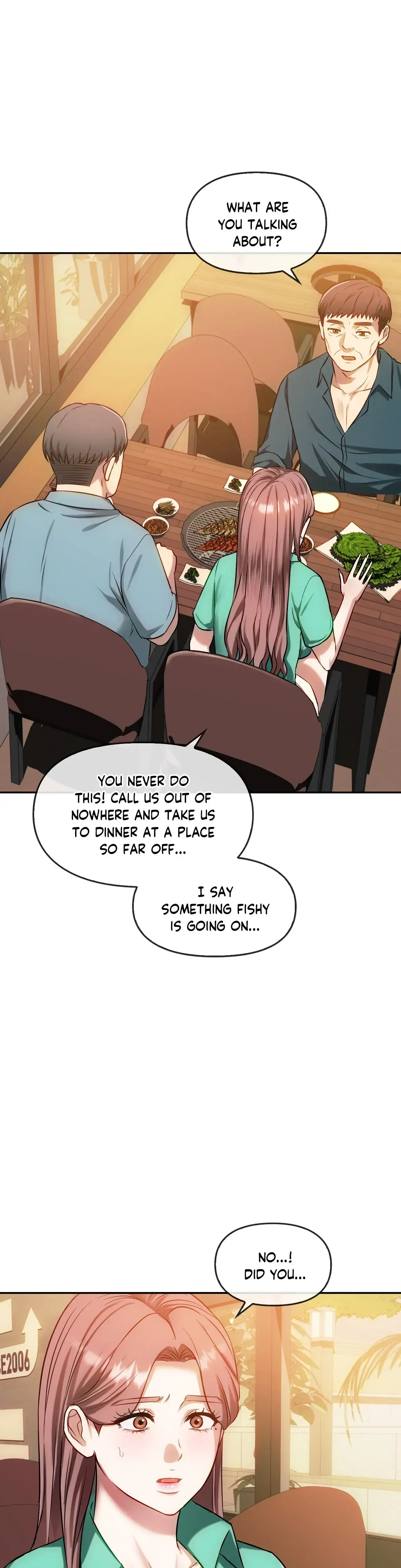Like Fine Wine Chapter 40 - Page 4