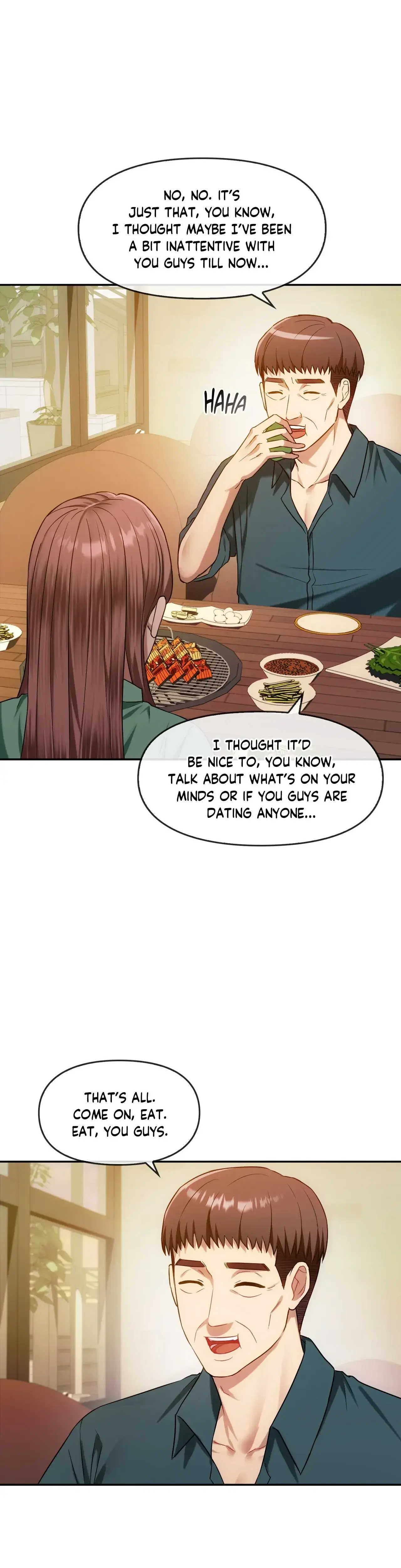 Like Fine Wine Chapter 40 - Page 6
