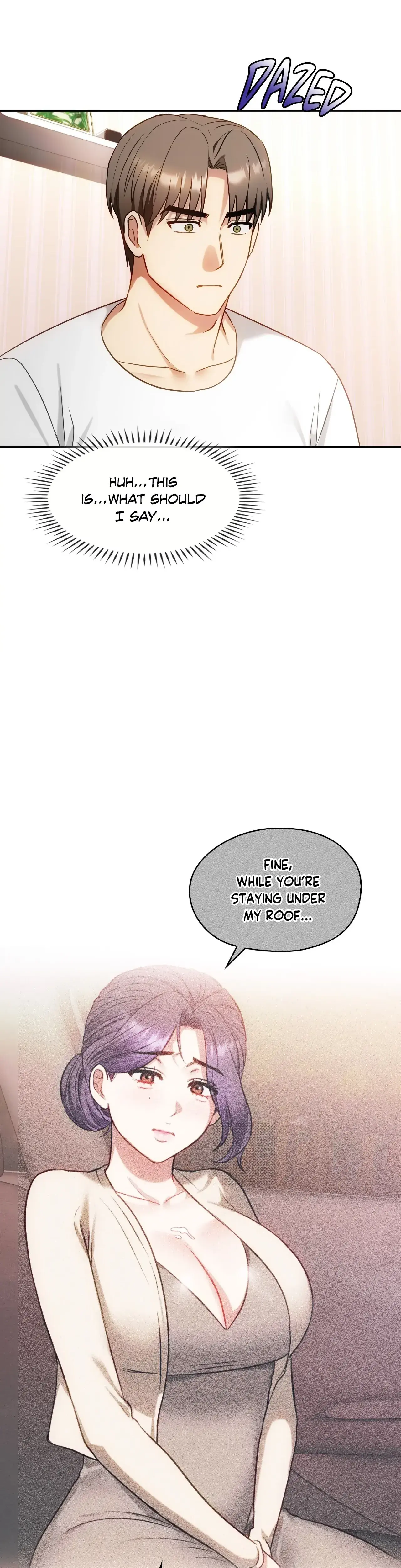 Like Fine Wine Chapter 40 - Page 9