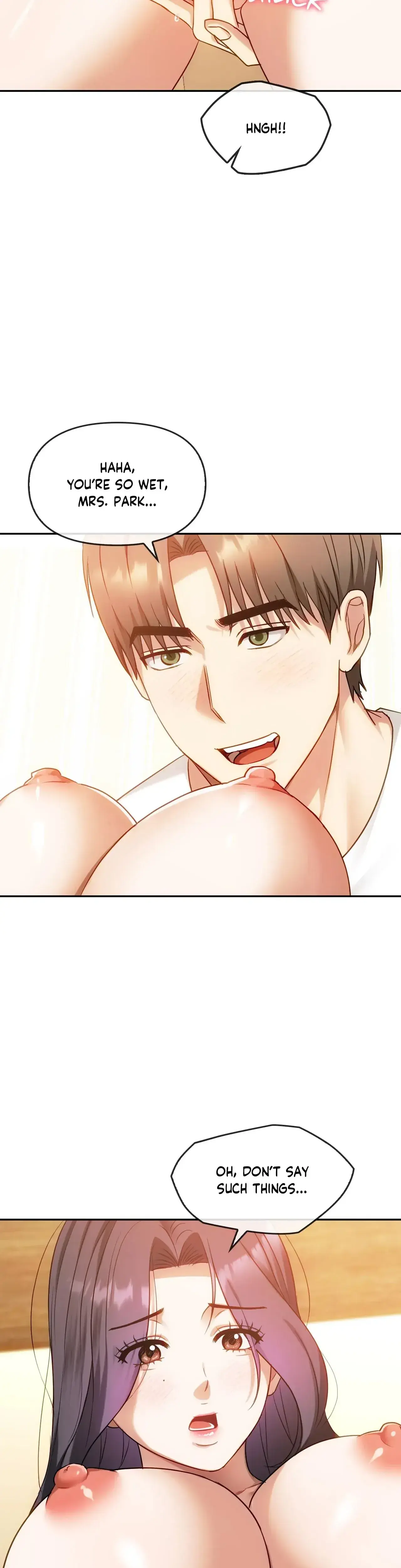 Like Fine Wine Chapter 41 - Page 17
