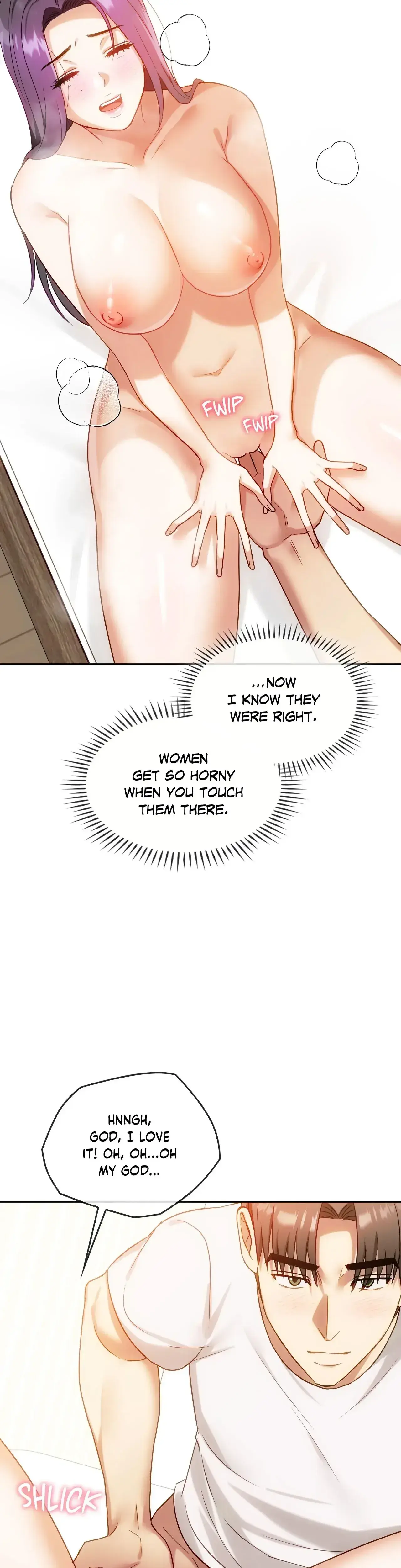 Like Fine Wine Chapter 41 - Page 19