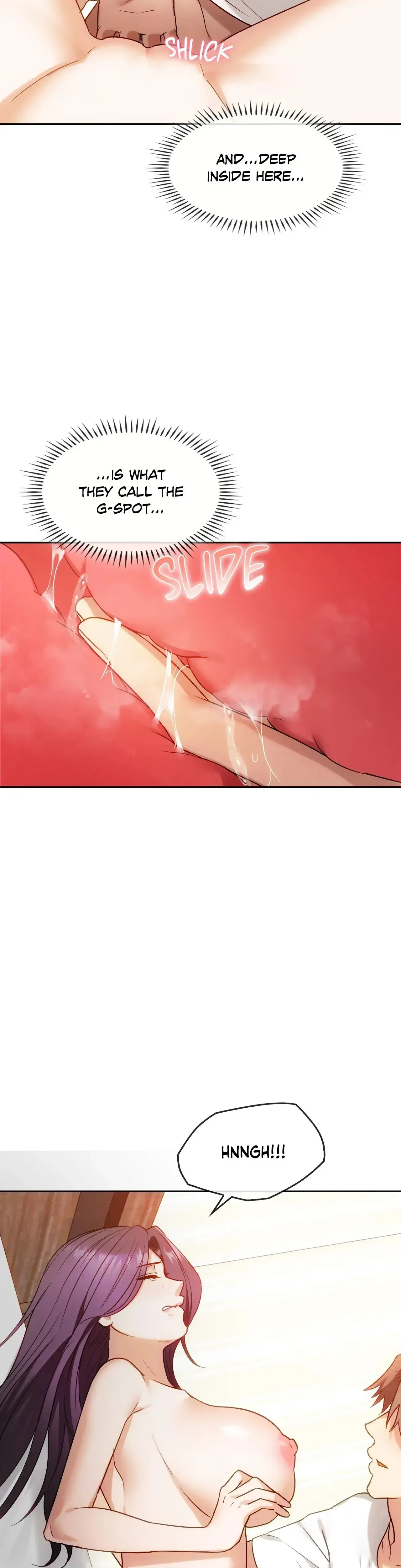 Like Fine Wine Chapter 41 - Page 20