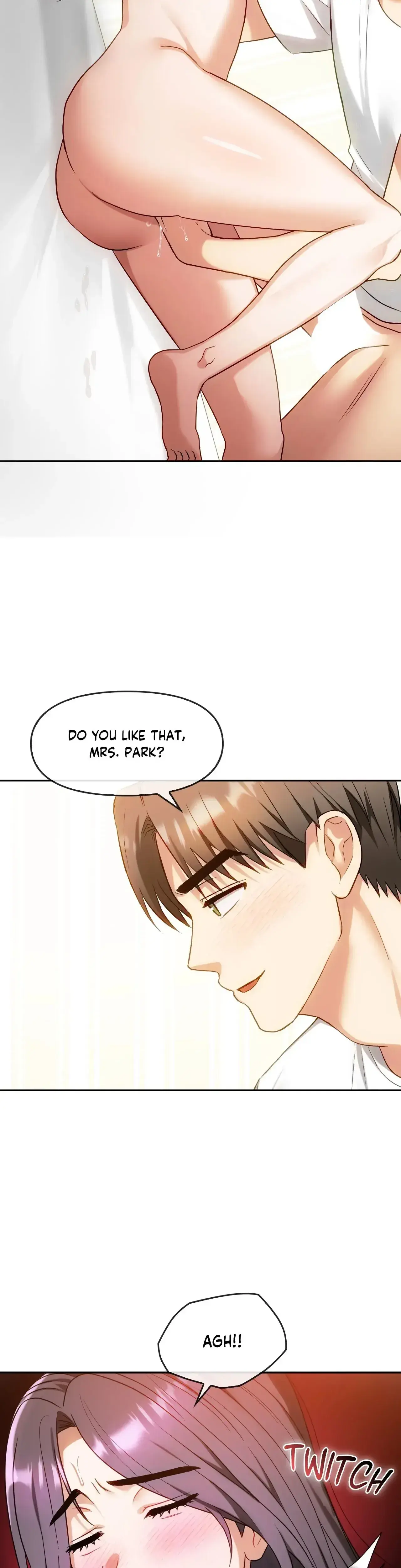 Like Fine Wine Chapter 41 - Page 21