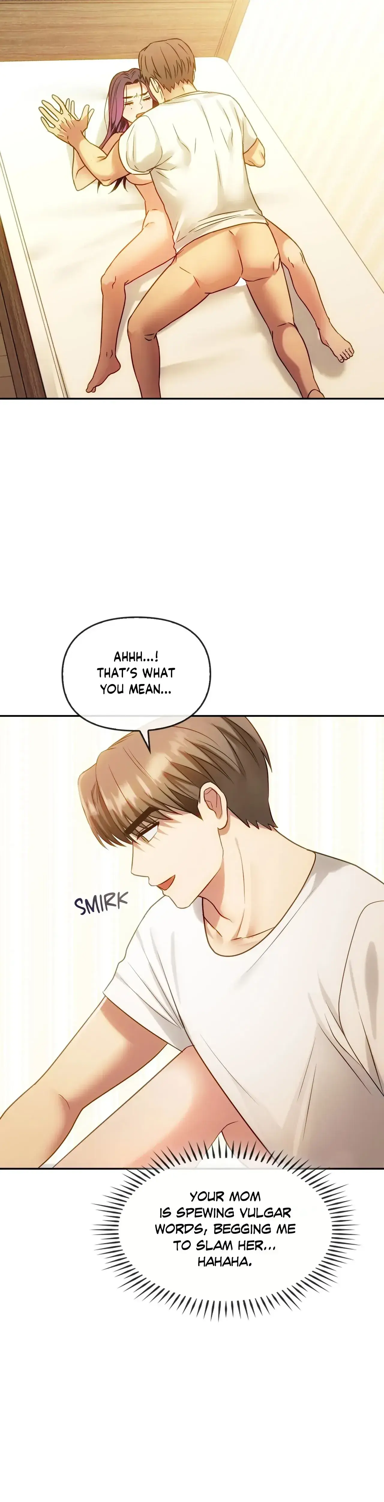 Like Fine Wine Chapter 41 - Page 27