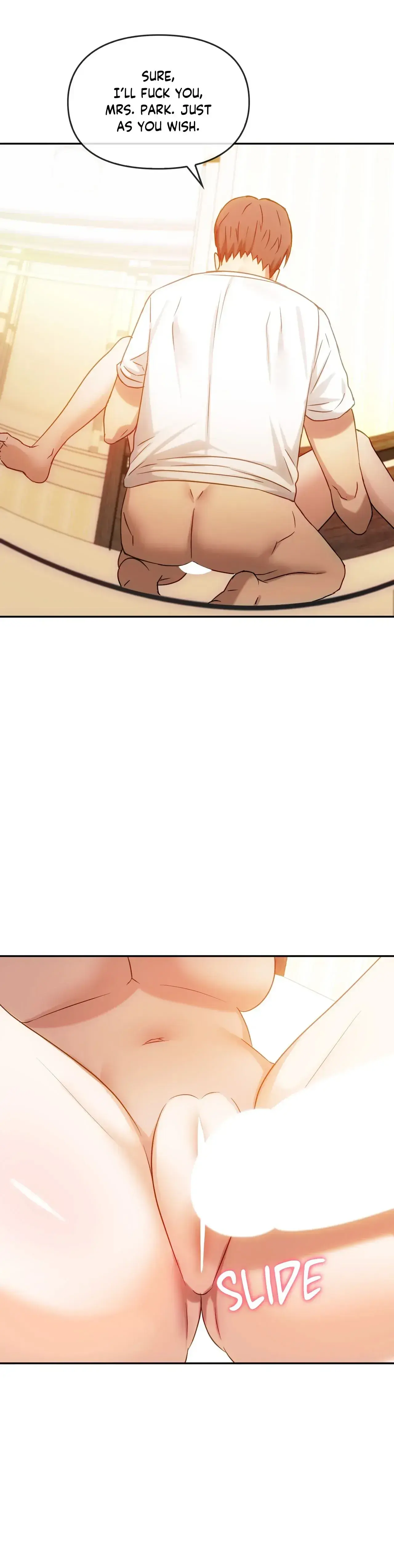 Like Fine Wine Chapter 41 - Page 28