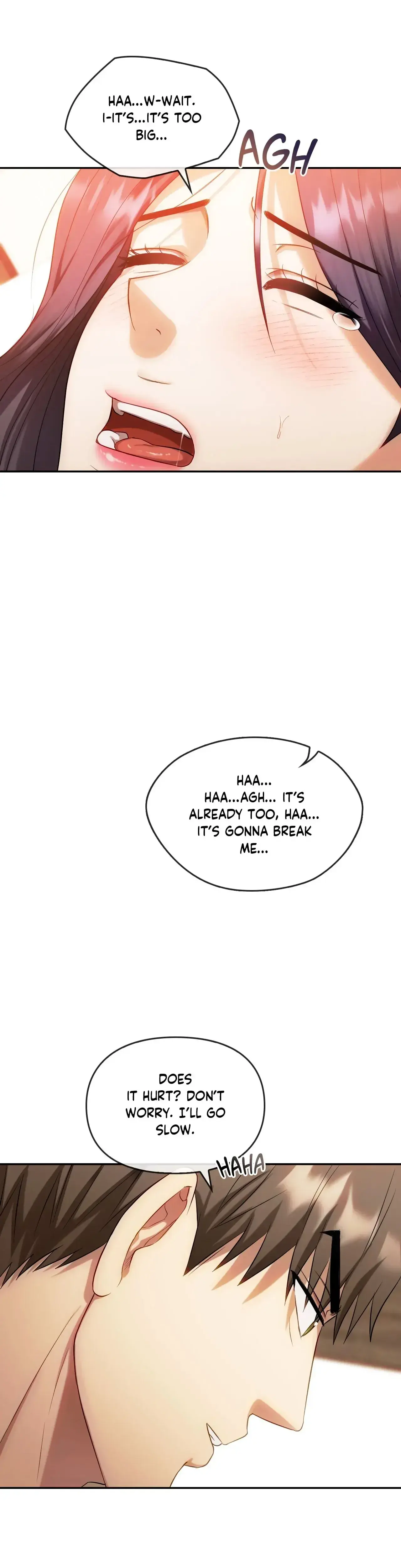Like Fine Wine Chapter 41 - Page 29