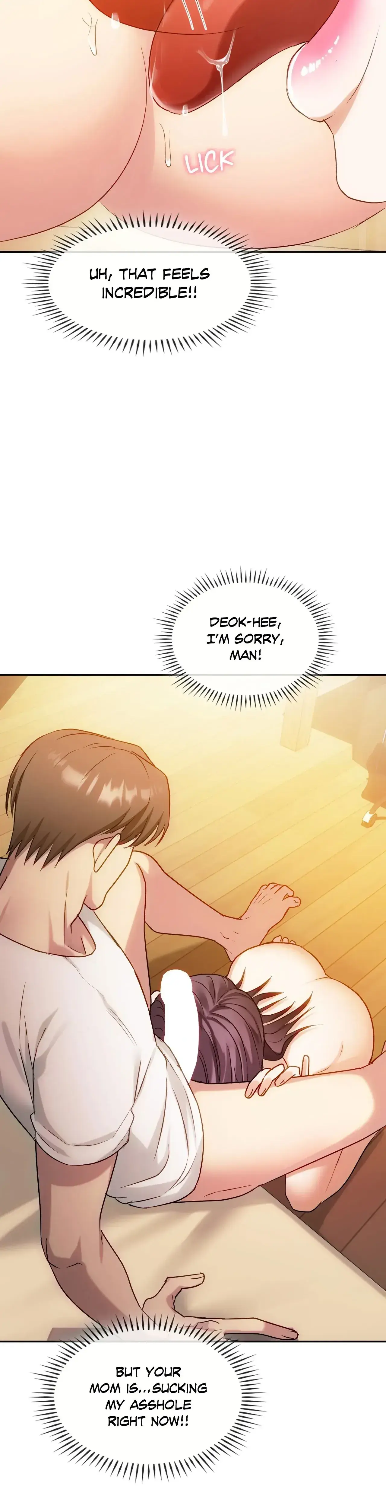 Like Fine Wine Chapter 41 - Page 9