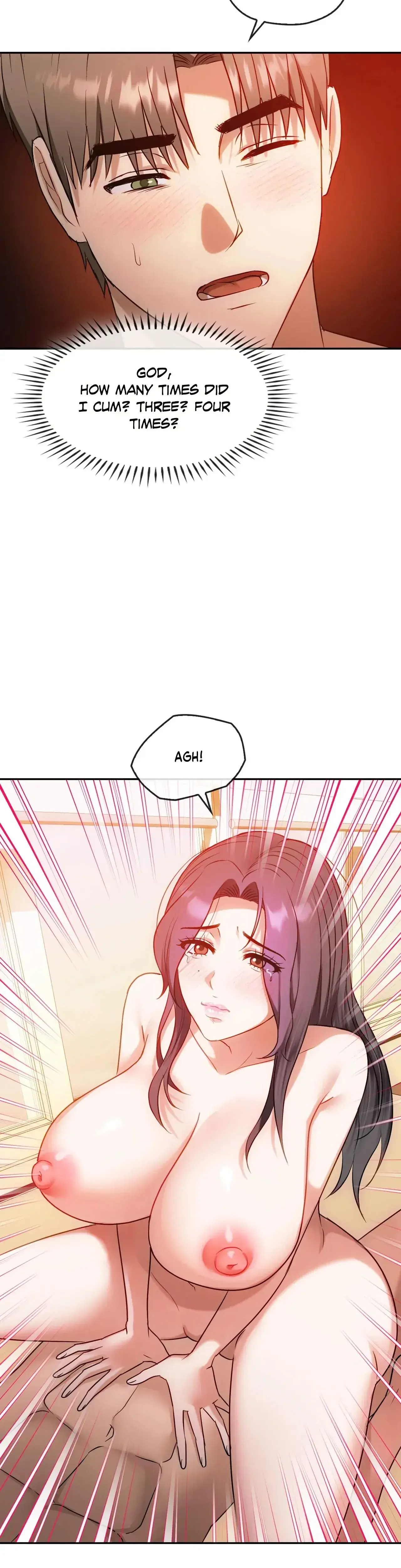 Like Fine Wine Chapter 42 - Page 13