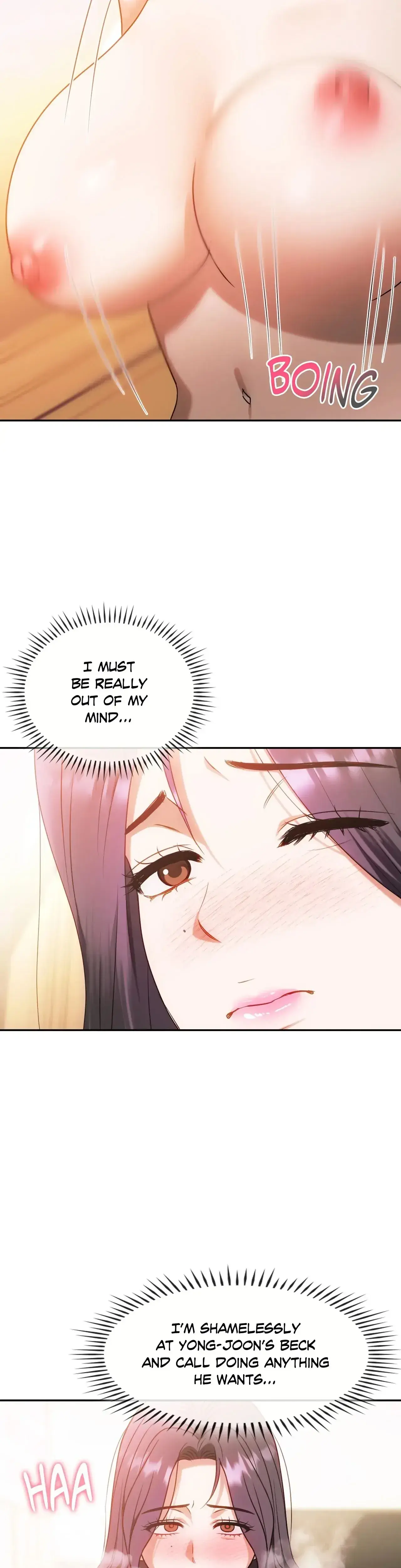 Like Fine Wine Chapter 42 - Page 15