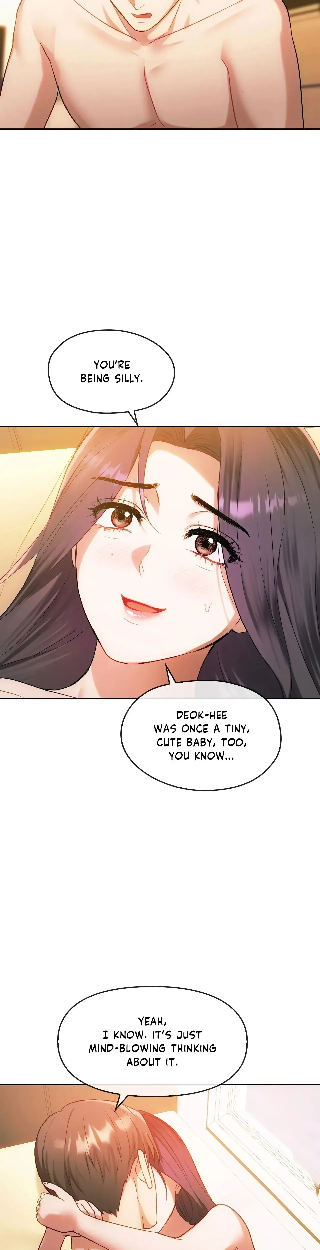 Like Fine Wine Chapter 42 - Page 22