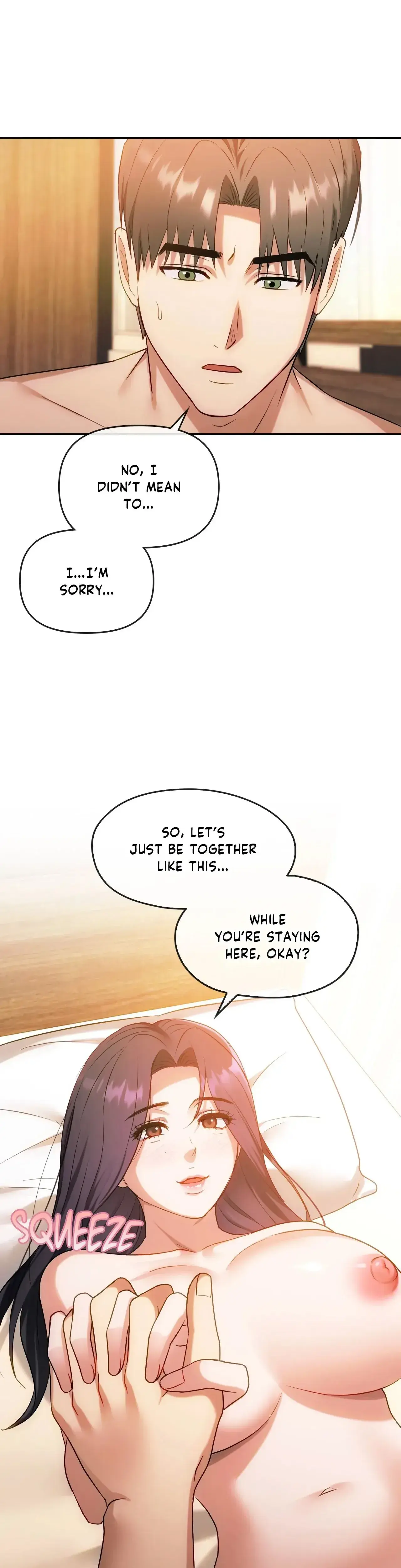 Like Fine Wine Chapter 42 - Page 27