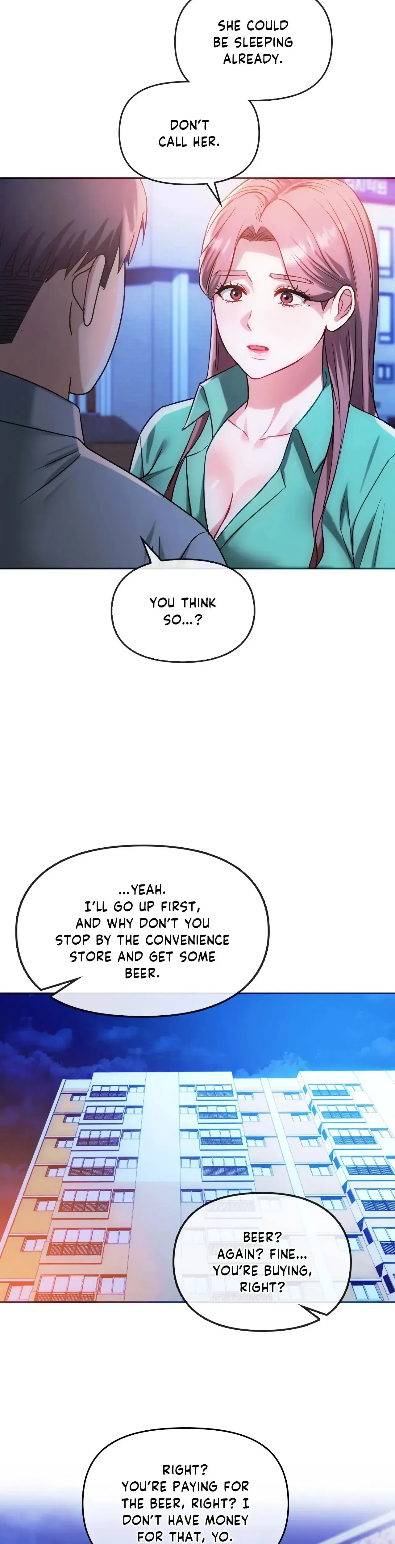 Like Fine Wine Chapter 42 - Page 31