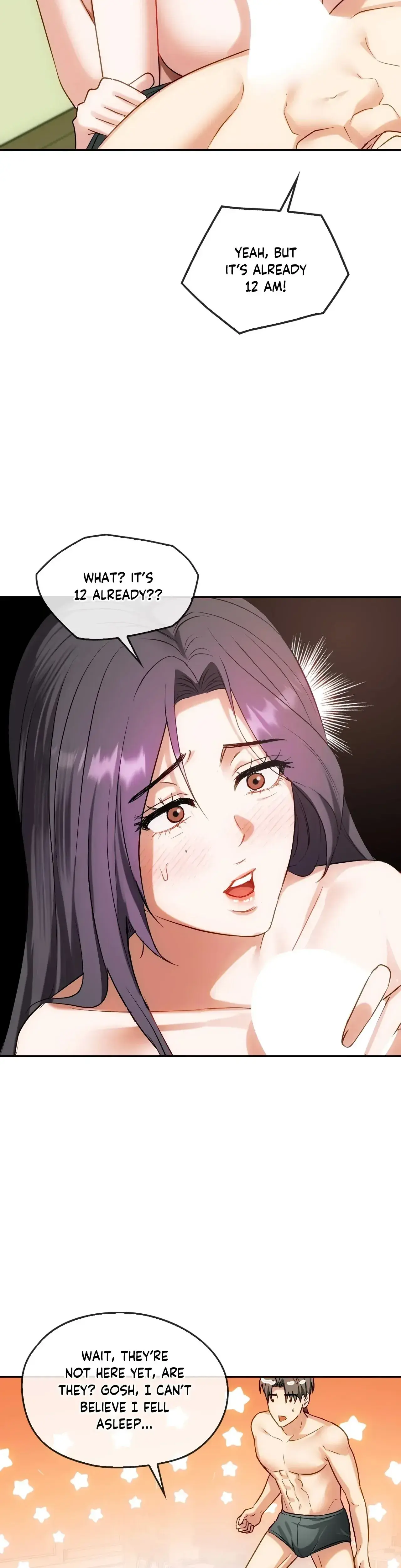 Like Fine Wine Chapter 43 - Page 10