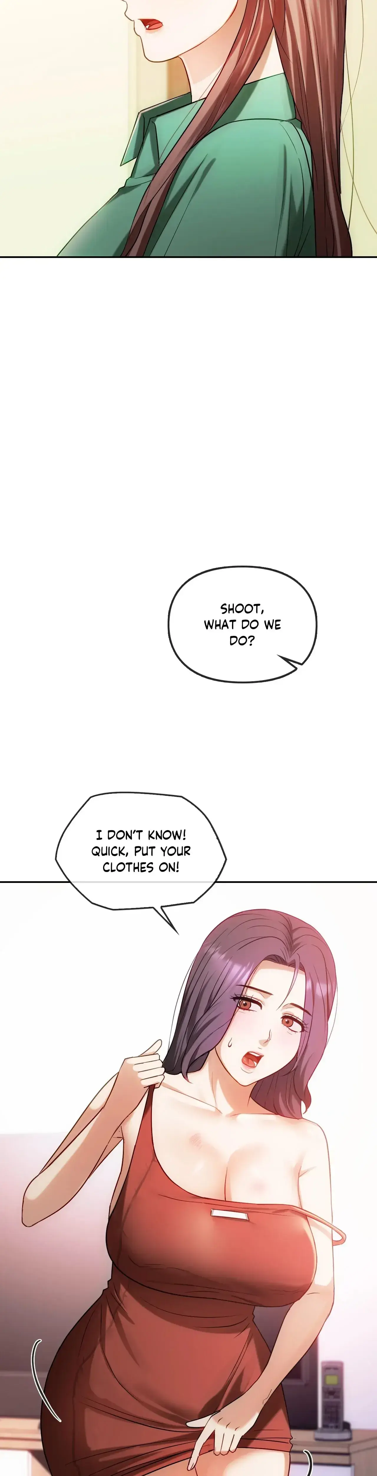 Like Fine Wine Chapter 43 - Page 17
