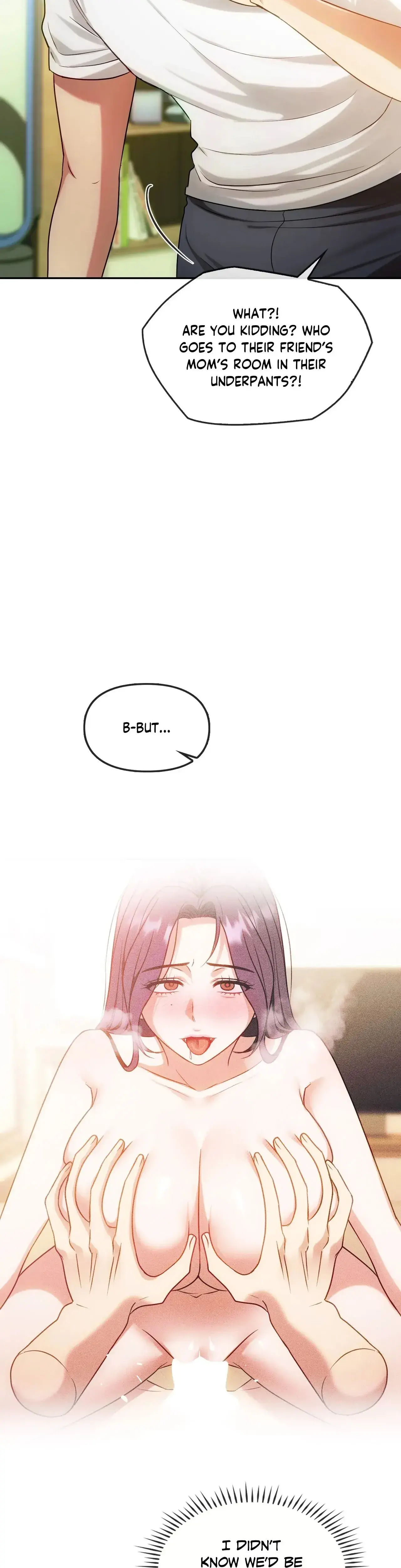 Like Fine Wine Chapter 43 - Page 19