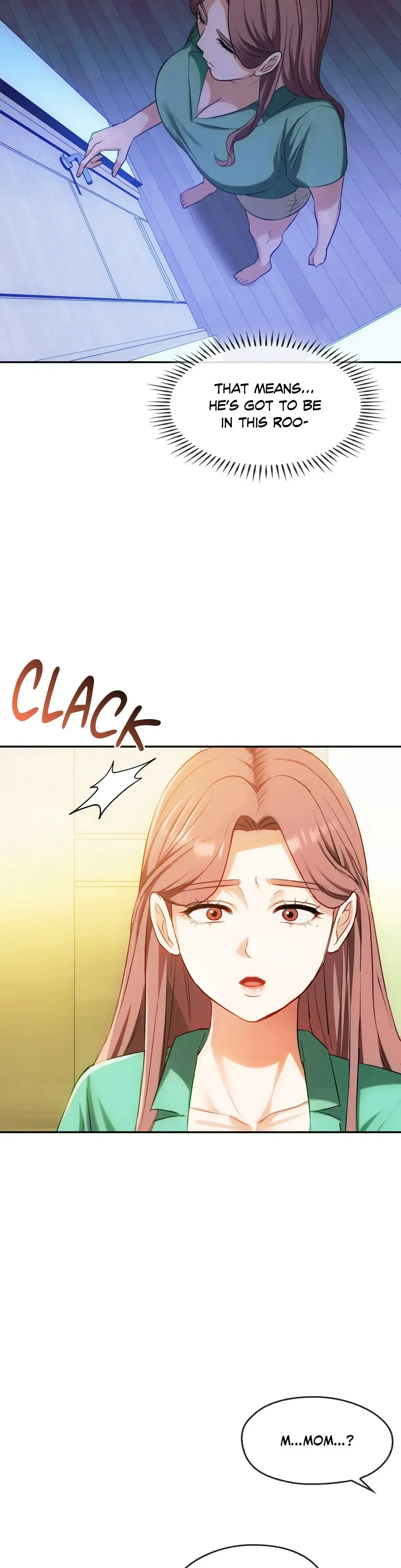 Like Fine Wine Chapter 43 - Page 21