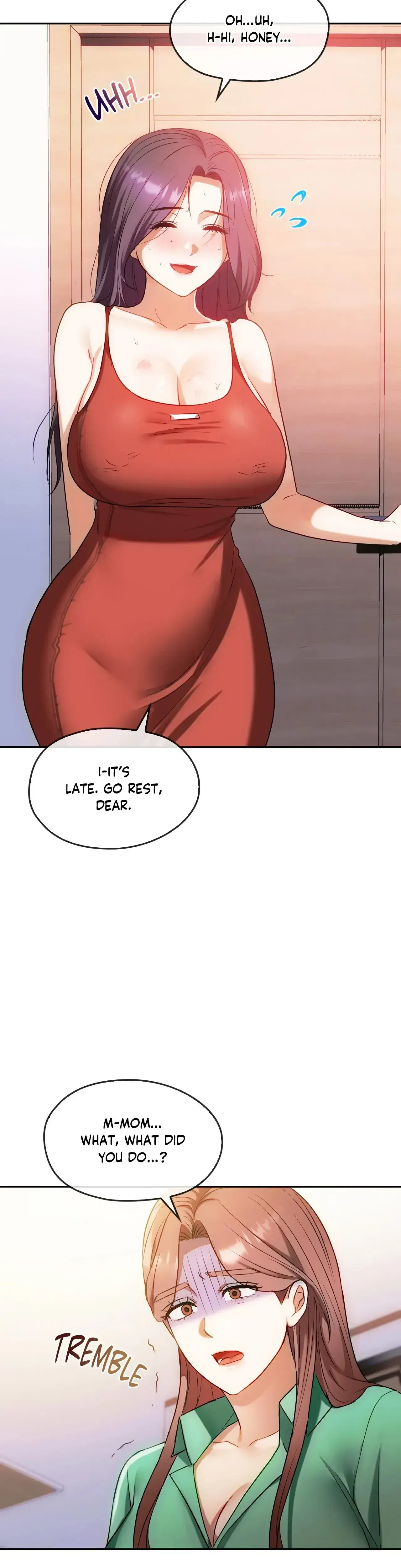 Like Fine Wine Chapter 43 - Page 22