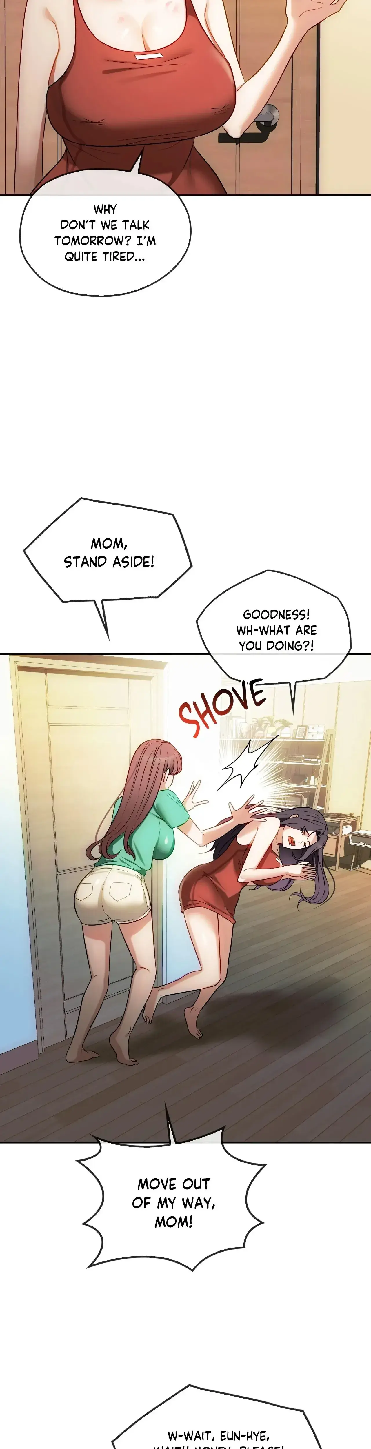 Like Fine Wine Chapter 43 - Page 24