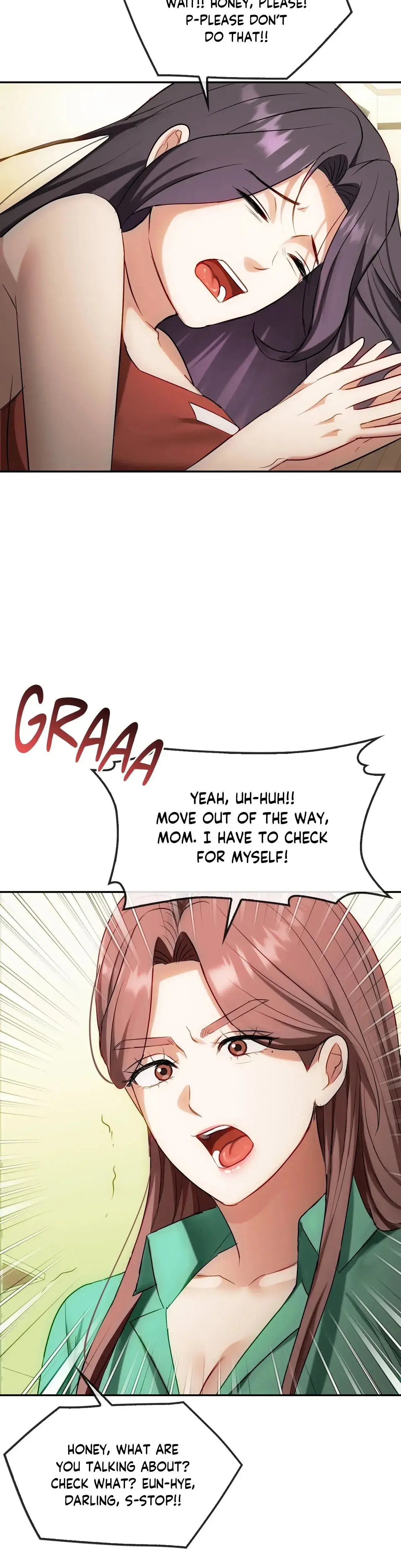 Like Fine Wine Chapter 43 - Page 25