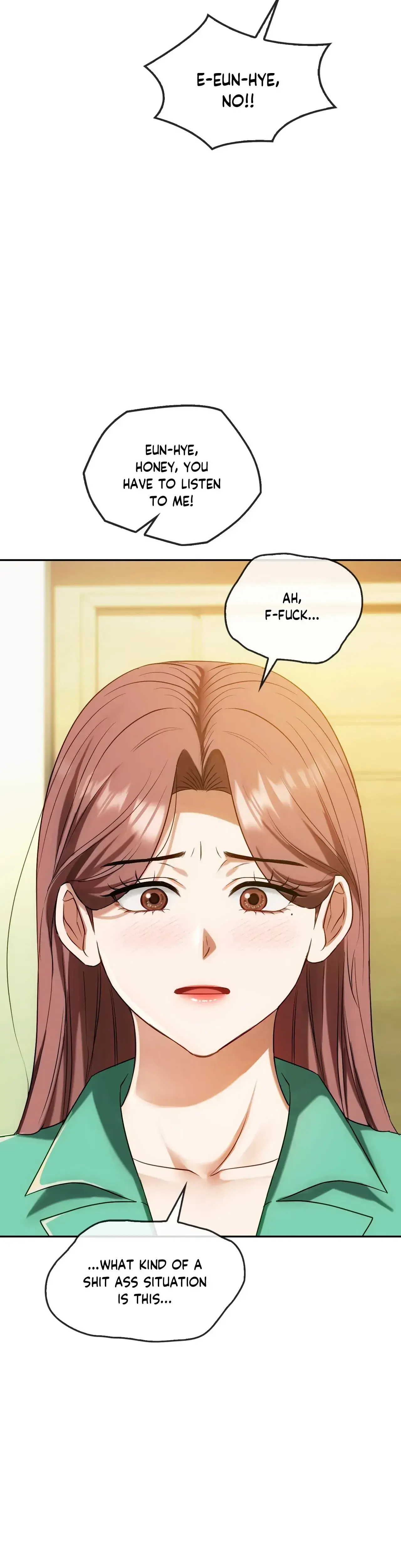 Like Fine Wine Chapter 43 - Page 27