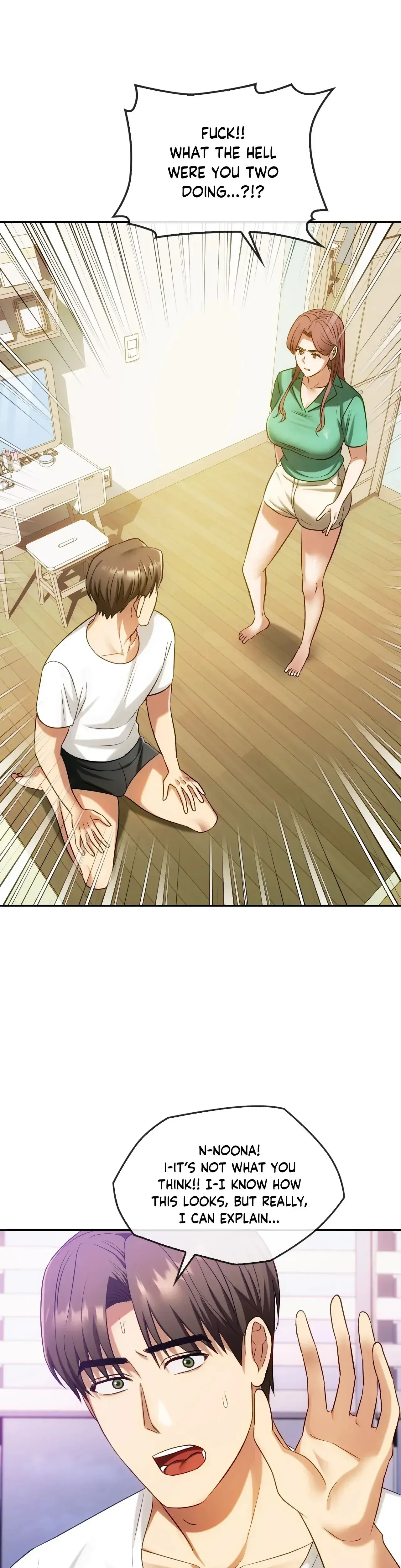 Like Fine Wine Chapter 43 - Page 28