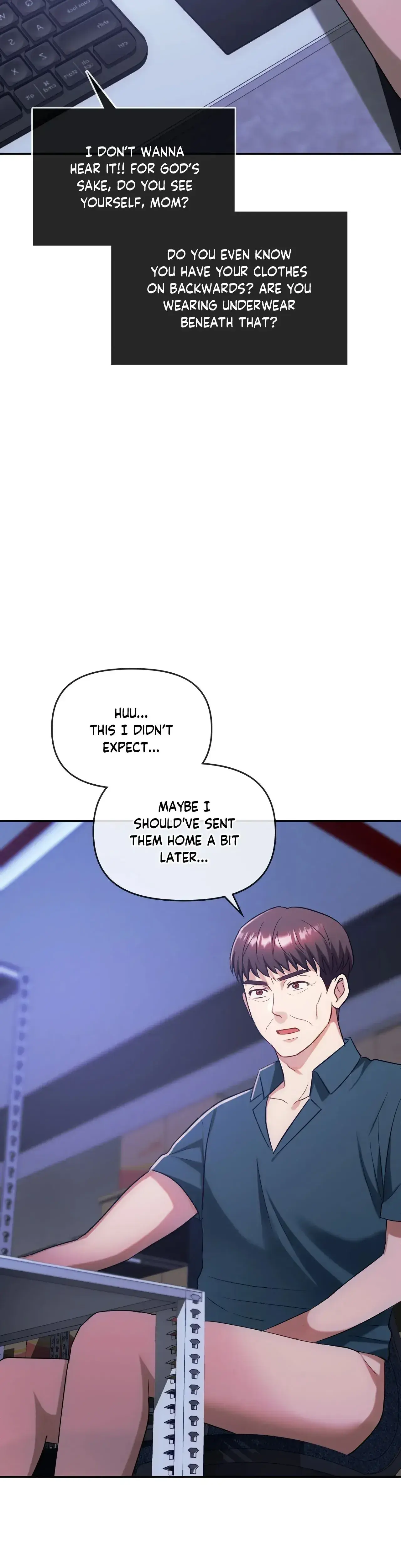 Like Fine Wine Chapter 43 - Page 32
