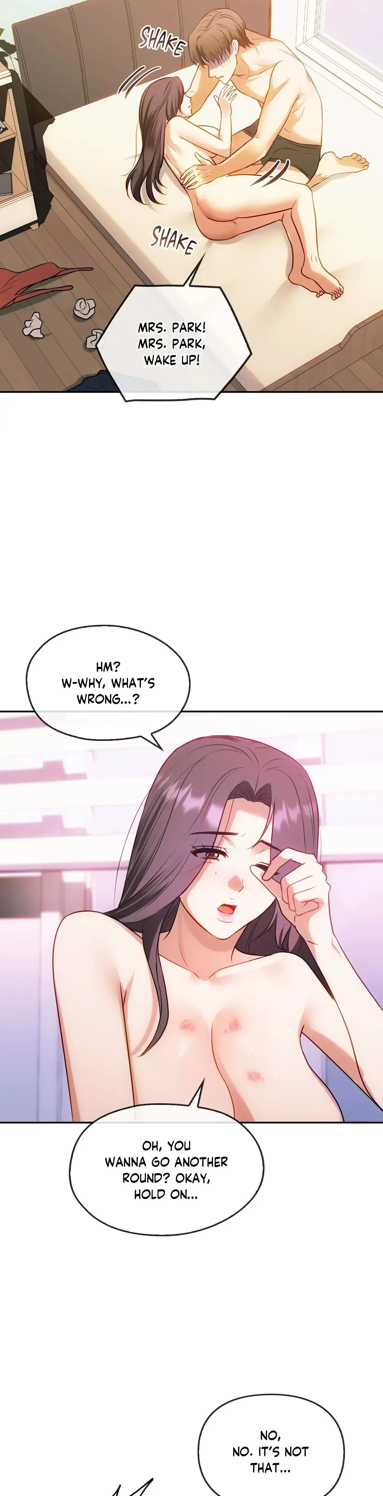 Like Fine Wine Chapter 43 - Page 7