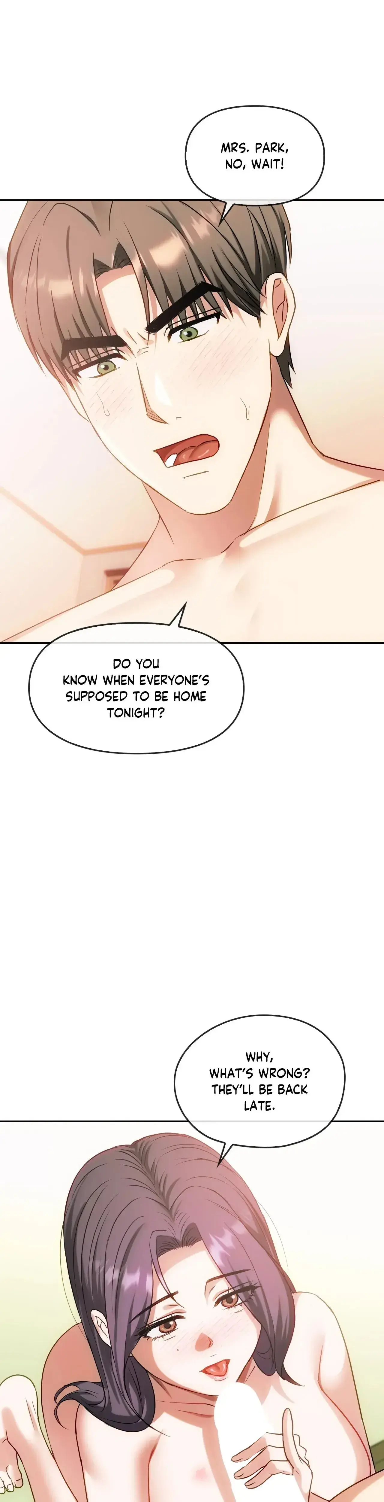 Like Fine Wine Chapter 43 - Page 9