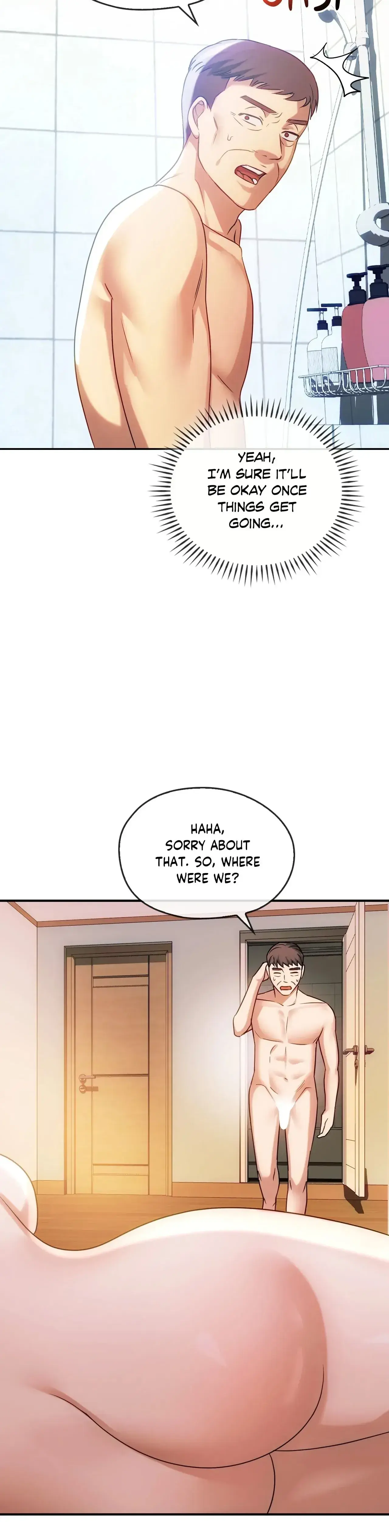 Like Fine Wine Chapter 44 - Page 13