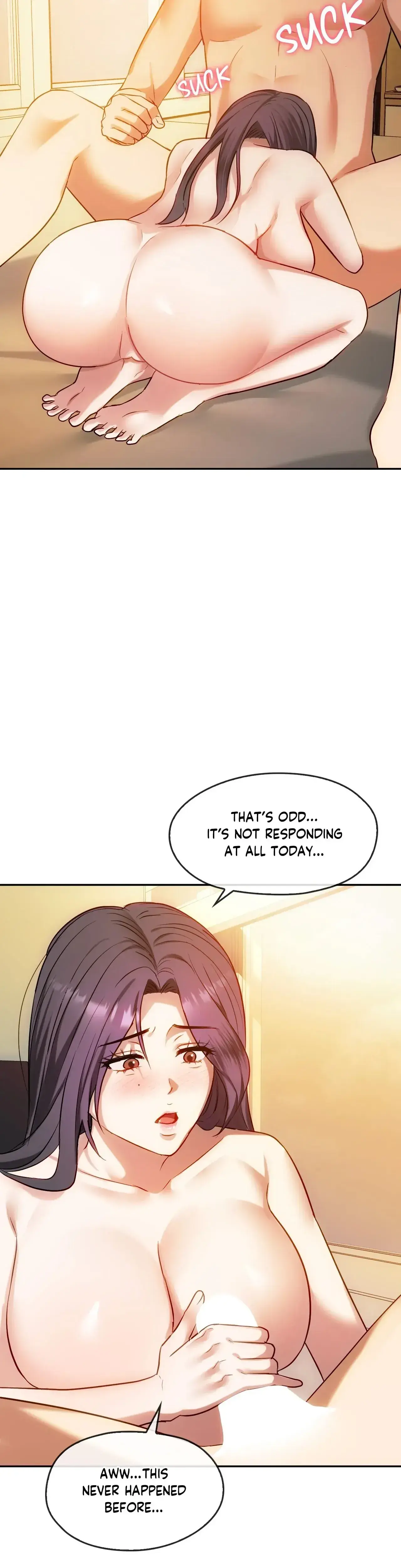 Like Fine Wine Chapter 44 - Page 22