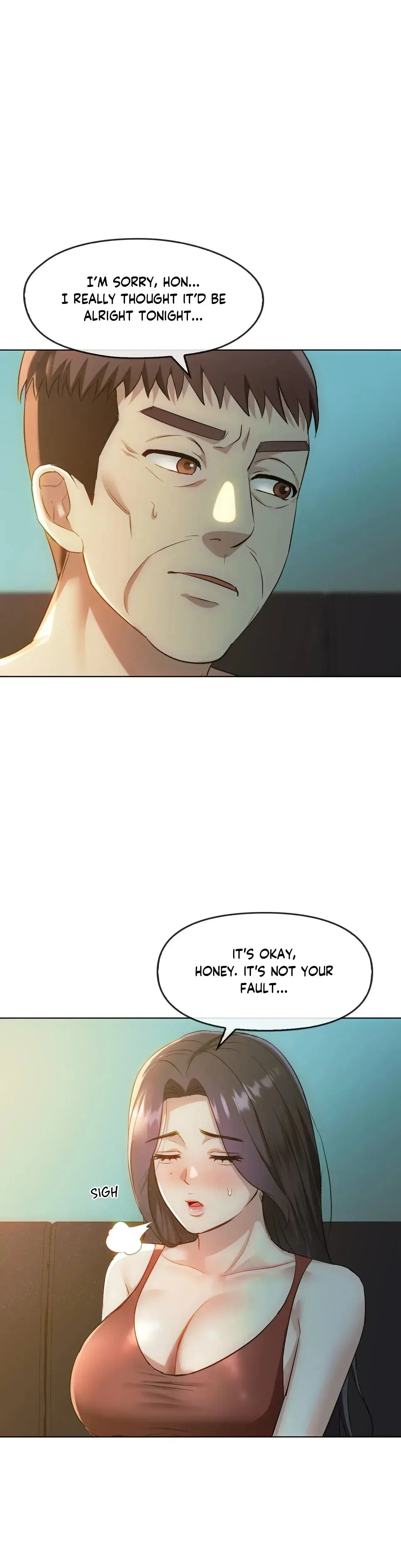 Like Fine Wine Chapter 44 - Page 25