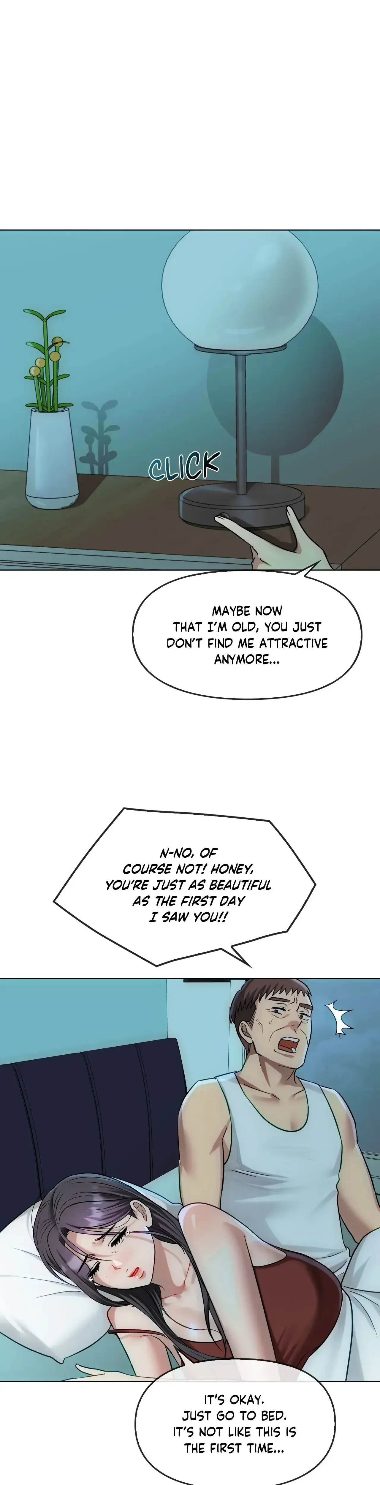 Like Fine Wine Chapter 44 - Page 26
