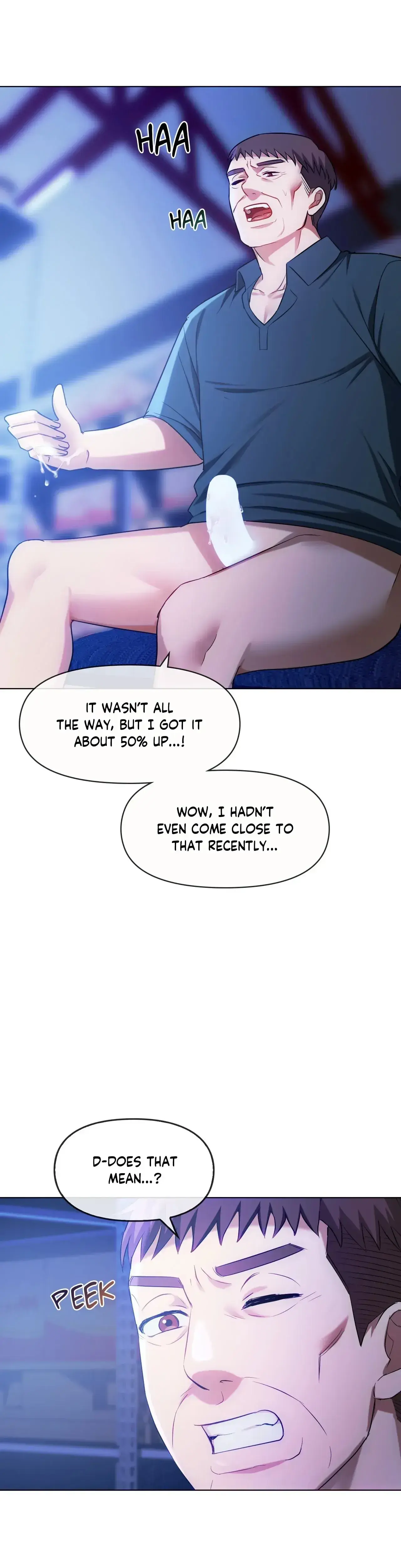 Like Fine Wine Chapter 44 - Page 32