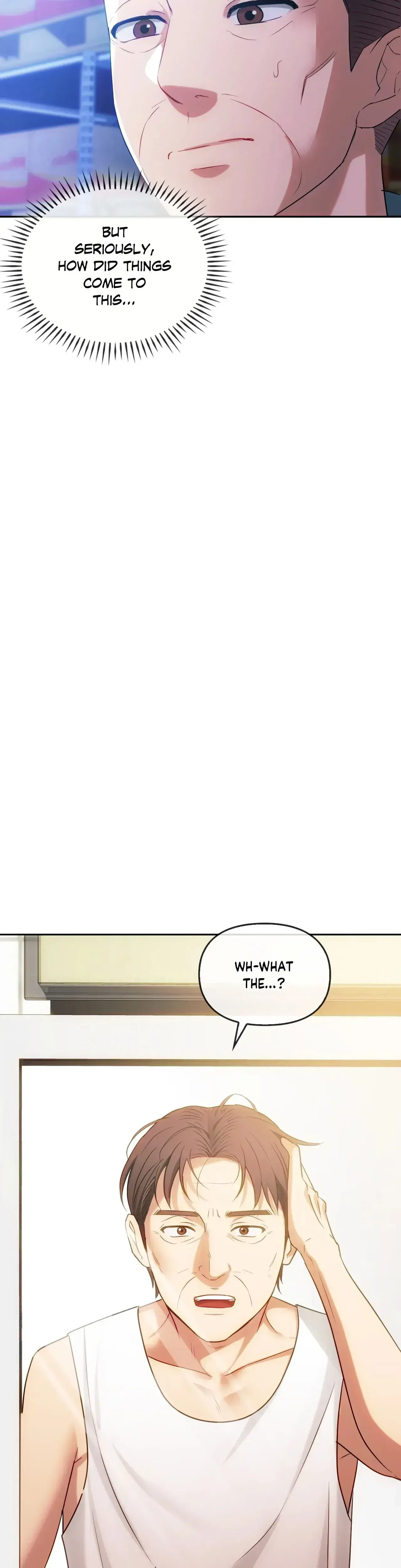 Like Fine Wine Chapter 44 - Page 5
