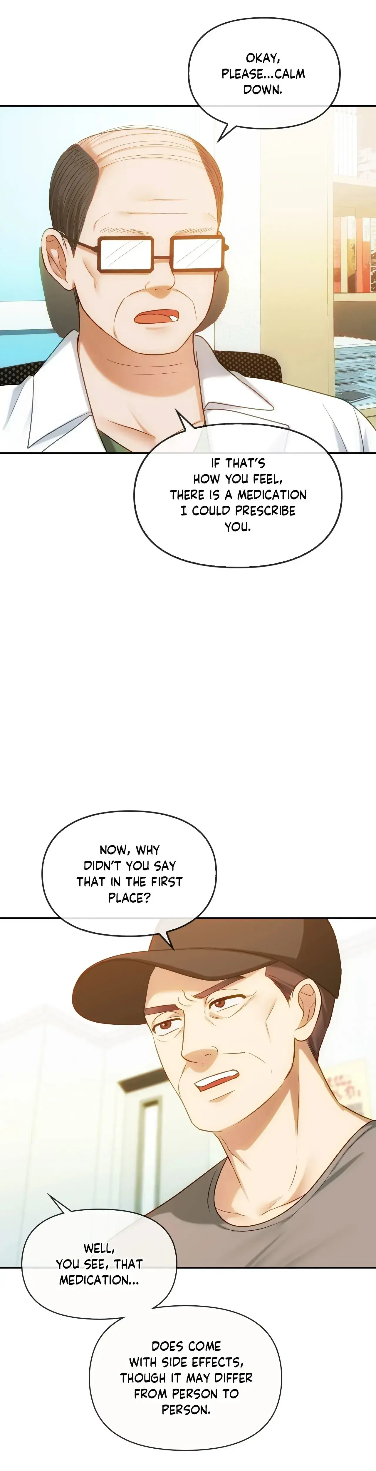 Like Fine Wine Chapter 44 - Page 8