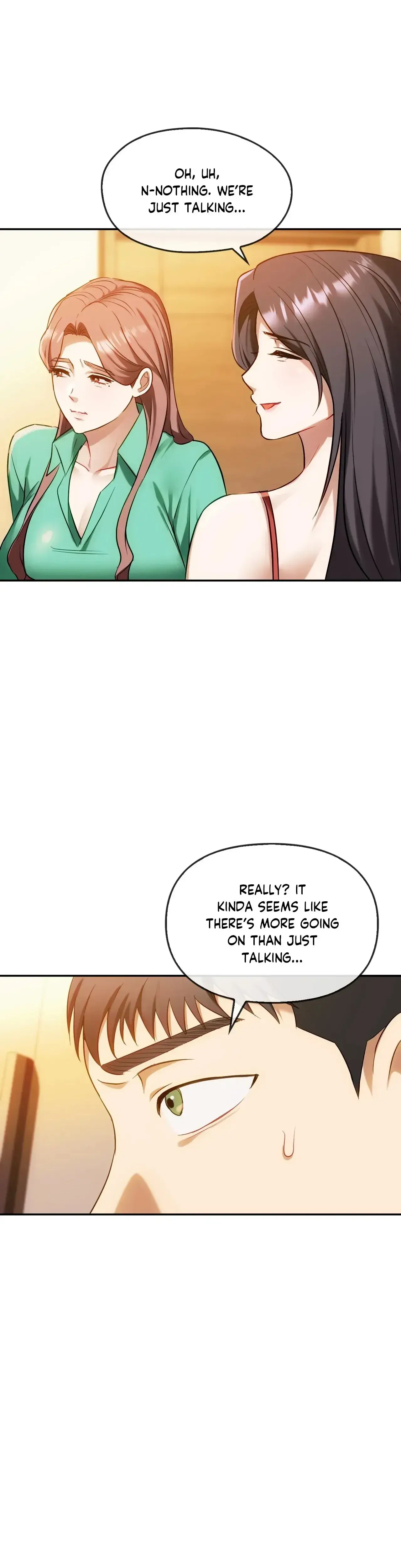 Like Fine Wine Chapter 45 - Page 10